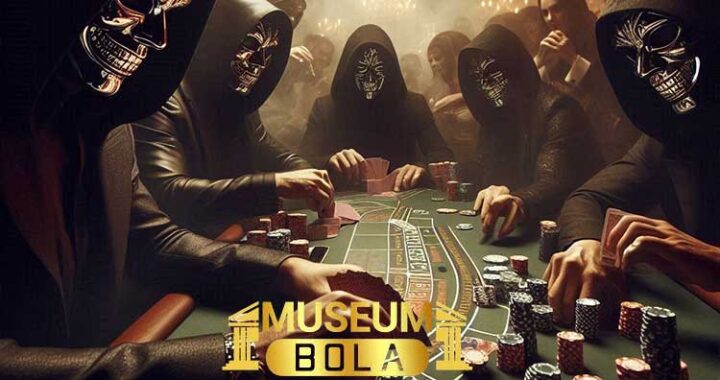 Nikmati Game Livecasino Seru di Museumbola